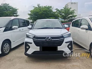2021 Perodua Ativa 1.0 AV SUV