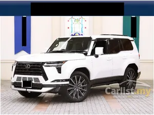 2025 Lexus GX 550 3.4 Luxury Plus SUV