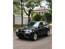2013 BMW X3 2.0 xDrive20i SUV (Faktur 2014) Odo 24 Rbuan (TERMURAH)