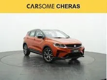 2021 Proton X50 1.5 SUV