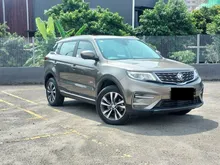 2022 Proton X70 1.8 Executive SUV