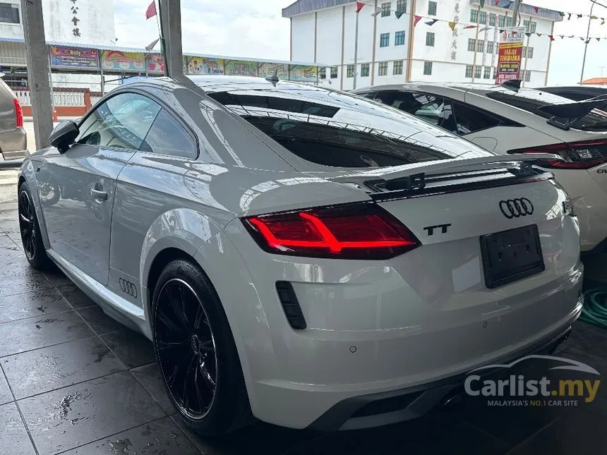 2021 Audi TT S Line TFSI Coupe