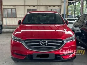 2020 Mazda CX-8 2.5 SKYACTIV-G High SUV
