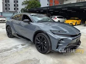 2024 Toyota Crown Sport 2.5 Z PHEV SUV