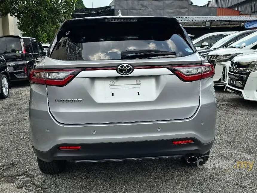 2019 Toyota Harrier Elegance SUV