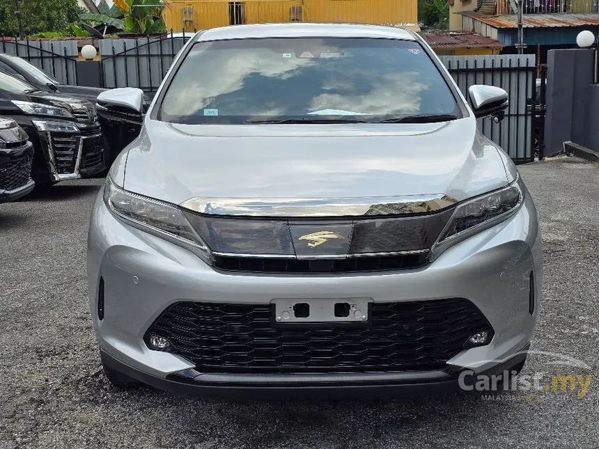 2019 Toyota Harrier Elegance SUV