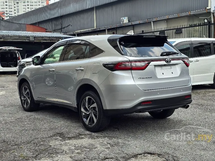 2019 Toyota Harrier Elegance SUV