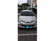 2012 Toyota Avanza 1.3 E MPV