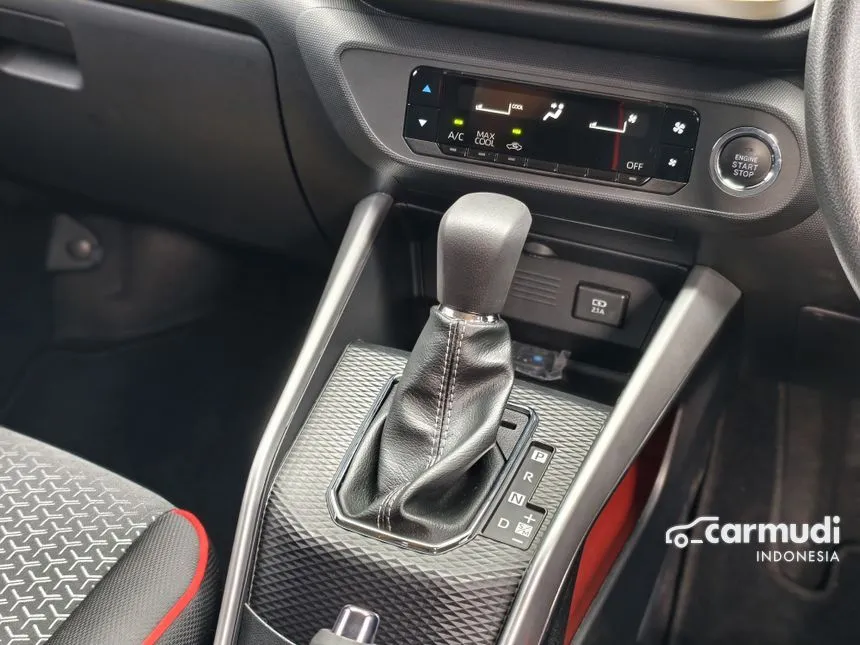 2025 Toyota Raize T G (1 Tone) SUV