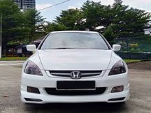 2005 Honda Accord 2.4 VTi-L Sedan
