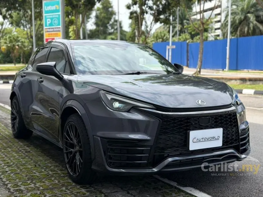 2024 Lexus LBX Morizo RR SUV