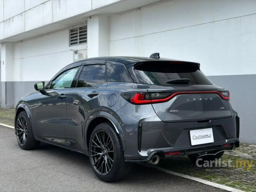 2024 Lexus LBX Morizo RR SUV