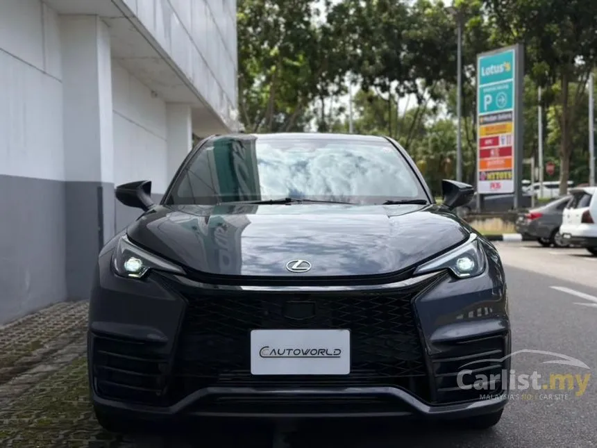 2024 Lexus LBX Morizo RR SUV