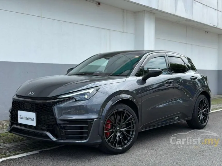 2024 Lexus LBX Morizo RR SUV