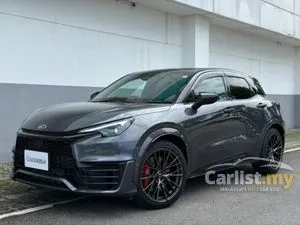 2024 Lexus LBX 1.6 Morizo RR SUV