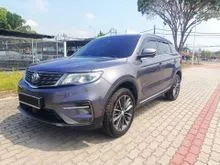 2021 Proton X70 1.8 Premium SUV (A) - LOW MILEAGE
