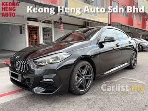 2021 BMW 218i 1.5 M Sport Coupe
