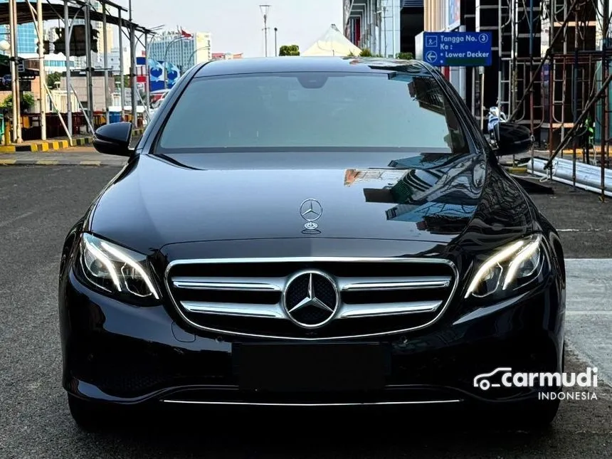 2019 Mercedes-Benz E200 Avantgarde Sedan