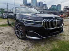 2019 BMW 740Le 3.0 xDrive Pure Excellence Sedan