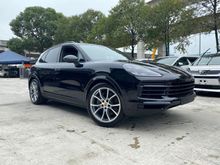 2018 Porsche Cayenne 2.9 S SUV