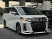 Recon [5A] TRD BODYKIT 2020 Toyota Alphard 3.5 SC JBL 360CAM FULL SPEC - Cars for sale