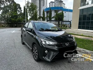 2021 Perodua Bezza 1.3 Advance Sedan
