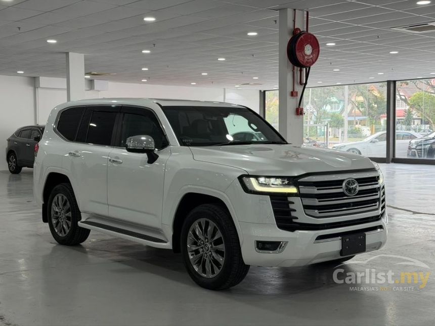Toyota Land Cruiser 3.4 J30 2023 - RM 376,000 - Carlist.my