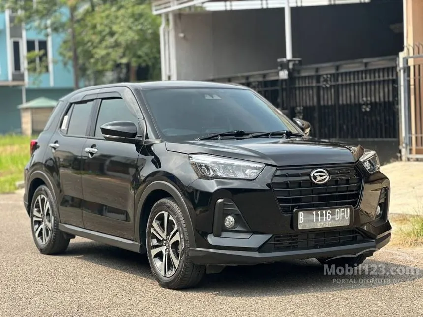 2022 Daihatsu Rocky R TC ASA SUV