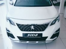 2019 Peugeot 3008 1.6 THP Allure SUV