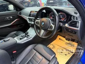 2021 BMW 330i 2.0 M Sport Sedan