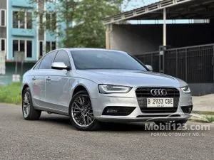 2013 Audi A4 1.8 TFSI Sedan