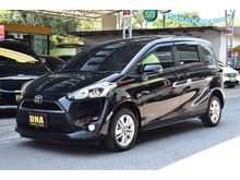 2017 Toyota Sienta 1.5 (ปี 16-20) G Wagon