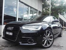 2012 Audi A6 3.0 TFSI Quattro Super Luxury