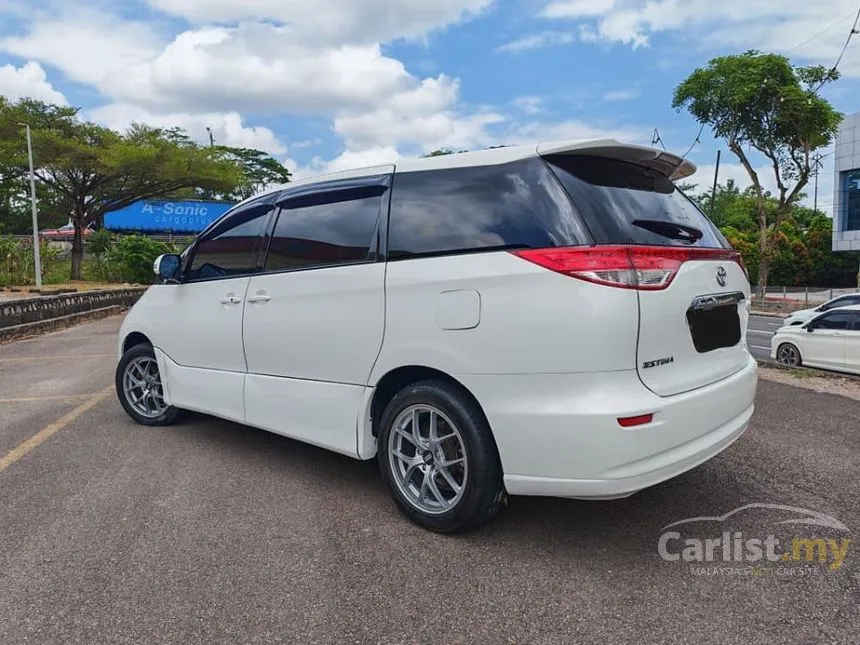 2010 Toyota Estima Aeras MPV