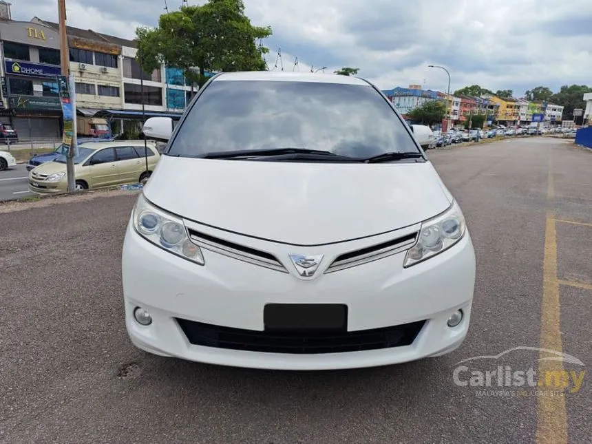 2010 Toyota Estima Aeras MPV