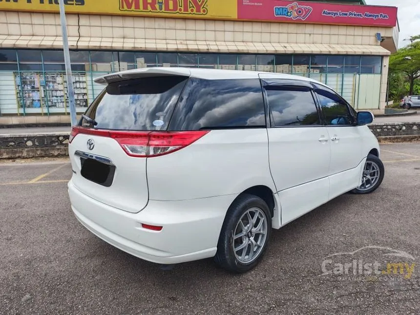 2010 Toyota Estima Aeras MPV