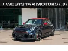 2022 MINI Cooper 2.0 John Cooper Works 3 Door Hatchback Mileage 12k km Harman Kardon Speakers