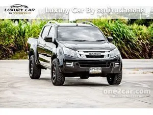 2015 Isuzu D-MAX 2.5 Vcross Z Cab-4 Pickup