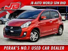 2017 Perodua Myvi 1.5 (A) SE LIMITED CAR KING 31K-KM