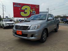 2014 Toyota Hilux Vigo 2.5 CHAMP SMARTCAB (ปี 11-15) G Pickup MT