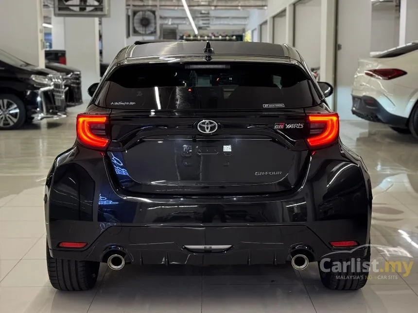 2023 Toyota GR Yaris RZ High Performance Hatchback