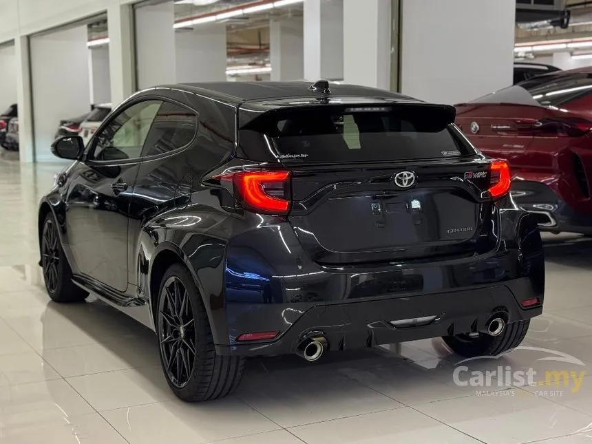 2023 Toyota GR Yaris RZ High Performance Hatchback