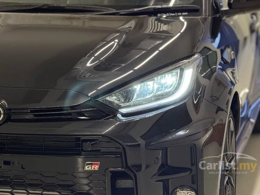 2023 Toyota GR Yaris RZ High Performance Hatchback