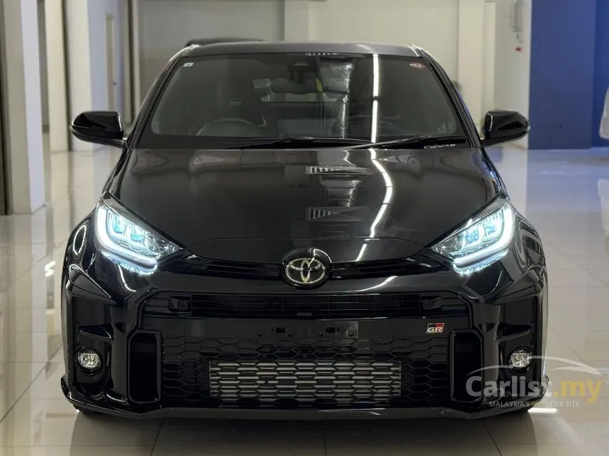 2023 Toyota GR Yaris RZ High Performance Hatchback