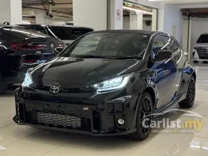 2023 Toyota GR Yaris 1.6 RZ High Performance Hatchback