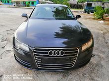 2011 Audi A7 3.0 TFSI Quattro Hatchback
