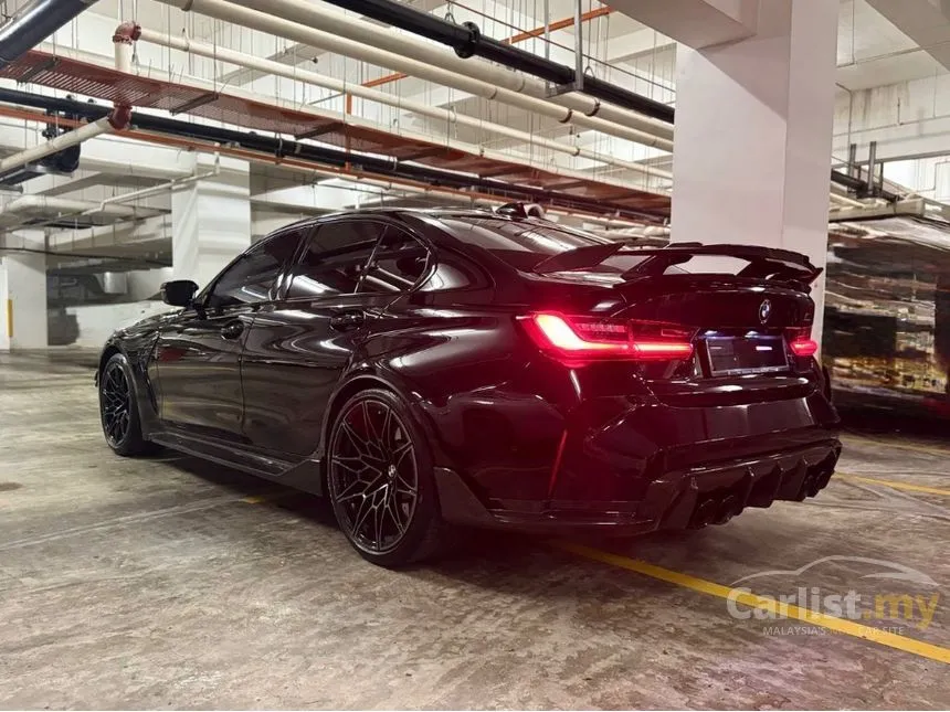 2021 BMW M3 Competition Sedan