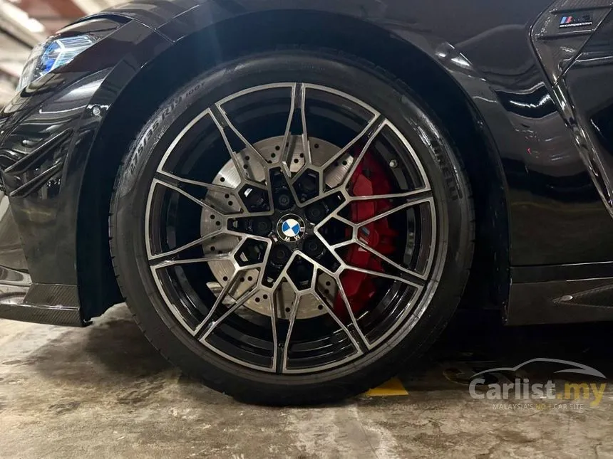 2021 BMW M3 Competition Sedan