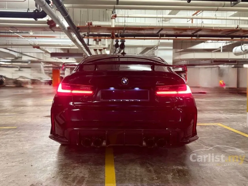 2021 BMW M3 Competition Sedan