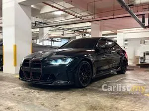 2021 BMW M3 3.0 Competition Sedan